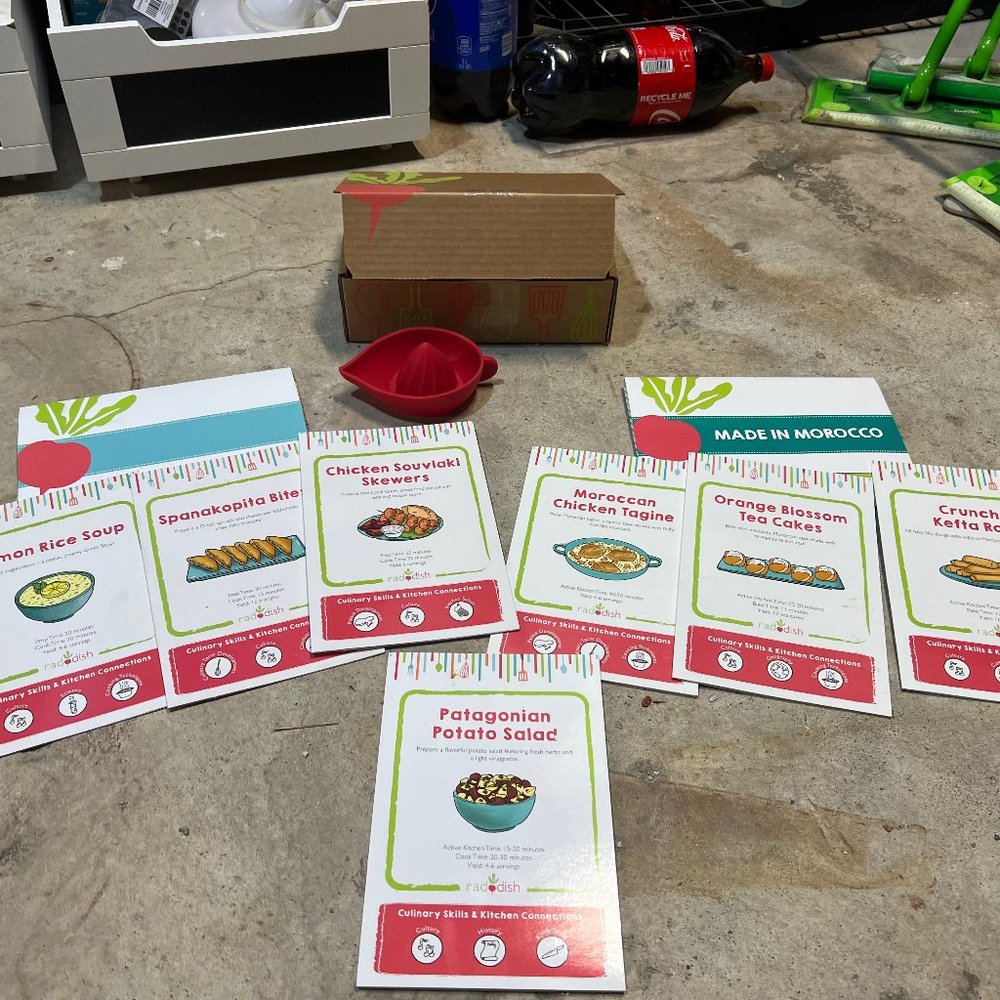 International Radish Bundle